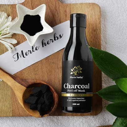 Merle Herbs business photograph