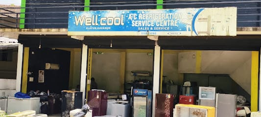Well Cool A/c Refrigeration Service Centre business photograph
