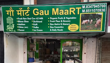 Gau MaaRT - Delivering Fresh Raw A2 Cow Milk business photograph