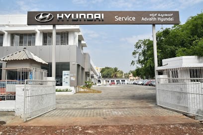 Advaith Hyundai Service Center, Mysore VV Nagar business photograph