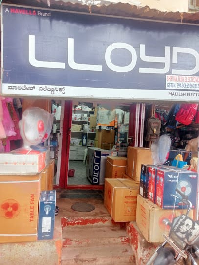 SRI MALTESH ELECTRONICS business photograph