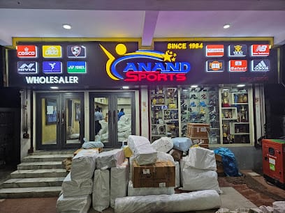 Anand Sports - TechnoSport Distributor business photograph