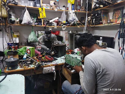 JIT ELECTRONICS & AUTO SERVICES & video Editing business photograph