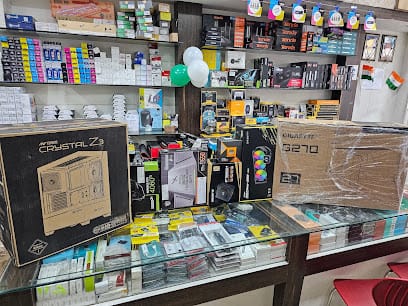 Micro Computers business photograph