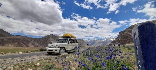 India taxi Services business photograph