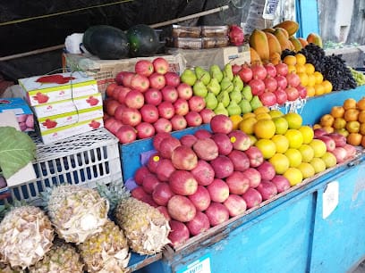 Sandeep fruit Thane business photograph