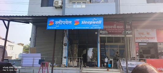 Sleepwell Gallery - Shri Krishna Home Decor business photograph