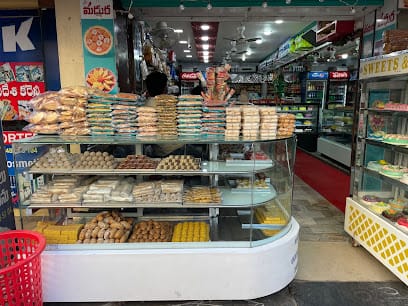 Sri Madhura Sweets & Bakery business photograph