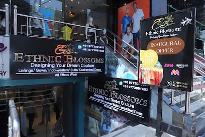 Ethnic Blossoms business photograph