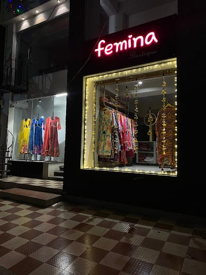 Femina Boutique business photograph