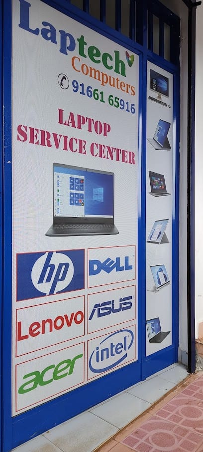 Laptech Computers business photograph
