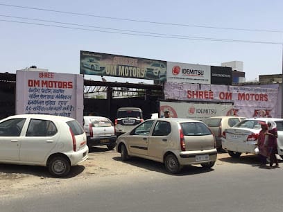 Shree Om Motors - Car Repairing Services | Breakdown Services | Accident Claim Work business photograph