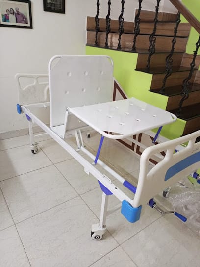 RD Home health care & ambulance 🚑 services business photograph