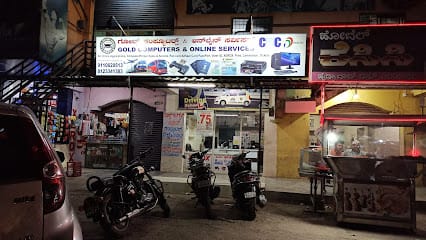 Gold Computers Exim Enterprises business photograph