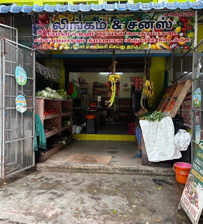 Thangam And Sons business photograph