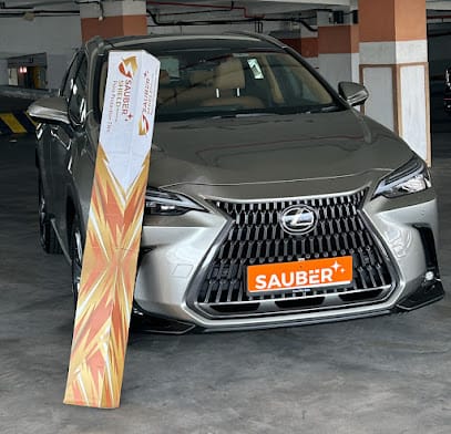 Sauber Car Care business photograph