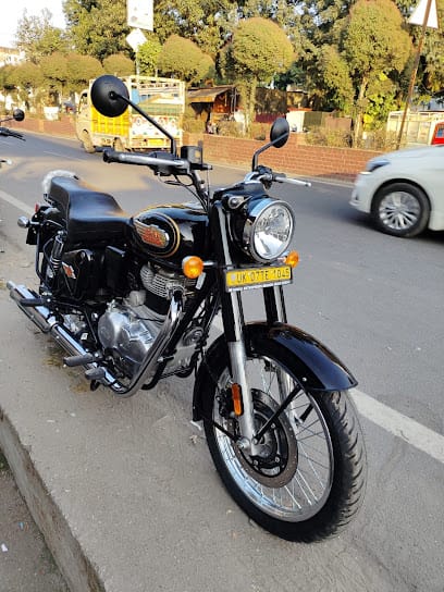 Gurukripa Bullet Repair Service | Bike on Rent in Dehradun - Bullet On Rent business photograph