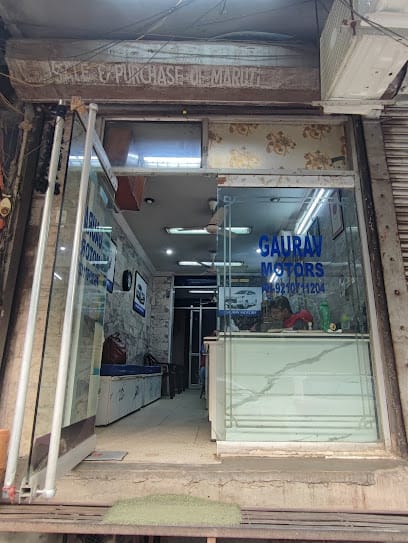Gaurav Motors - Used car dealer in karol bagh - Second hand car dealer in Delhi business photograph