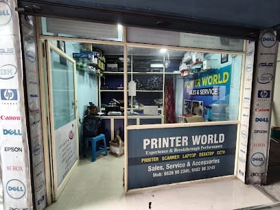 PRINTER WORLD MALAPPURAM business photograph