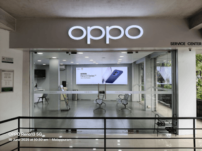 OPPO Service Center business photograph