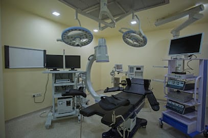 SPANDAN Hospital & Critical Care Center business photograph