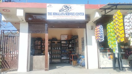 The Himalaya Service Center business photograph