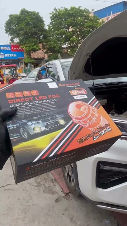 Velocity Auto business photograph