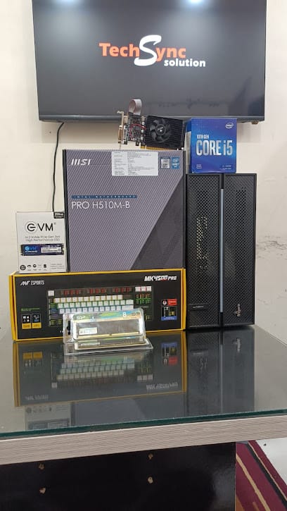 TSS Computer Repairing business photograph