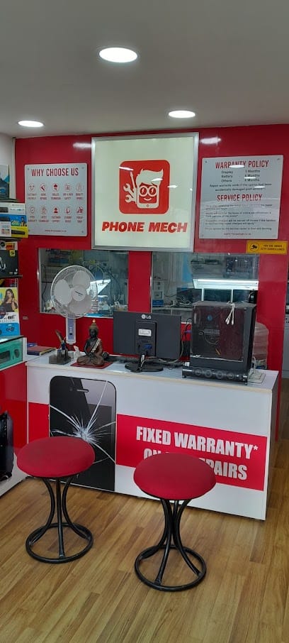 PHONE MECH - Mobiles & Laptops Service Center in Vadavalli business photograph