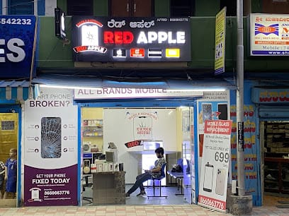 RED APPLE MOBILE REPAIR business photograph