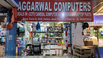Aggarwal Computers business photograph