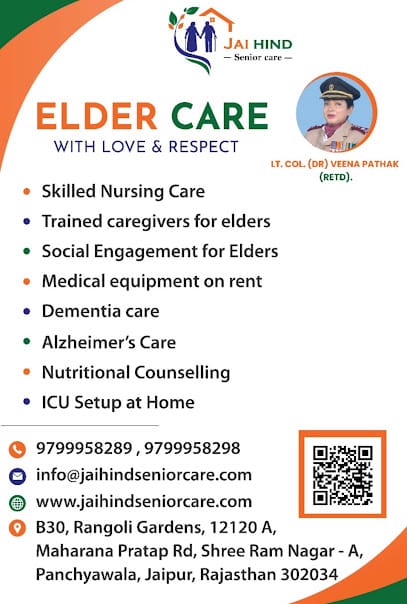 Jaihind Senior Care Pvt. Ltd. business photograph