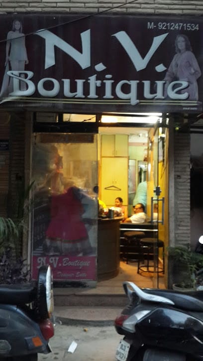 N.V. Boutique business photograph