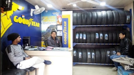Gupta tyre business photograph