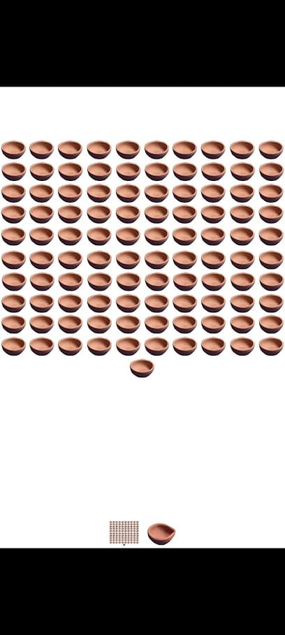 Pottery shop business photograph