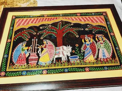 Artist kajal ojha business photograph