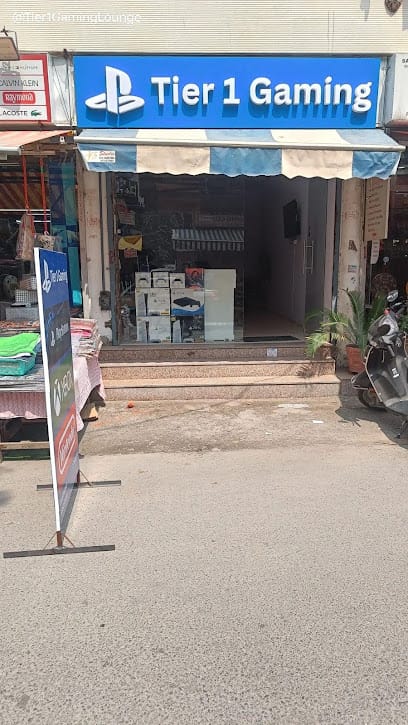 The Tier 1 Gaming business photograph