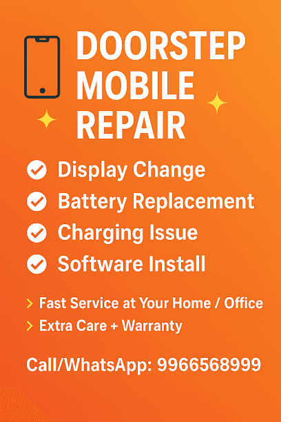 US MOBILES & ACCESSORIES business photograph