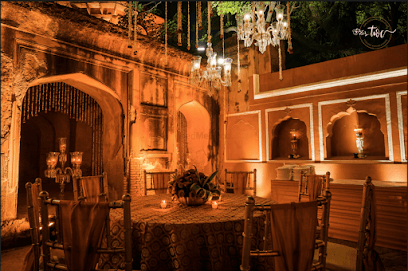 The Wedding Curator business photograph