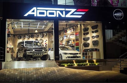 Adonz Calicut business photograph