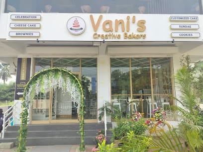Vani's Creative Bakers & Events business photograph