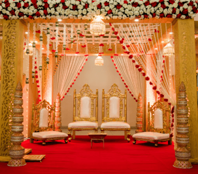 Banquet Halls in Connaught Place business photograph
