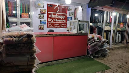 Dhobiapp Dry Cleaners business photograph