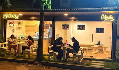 Cremella Ice Creams business photograph