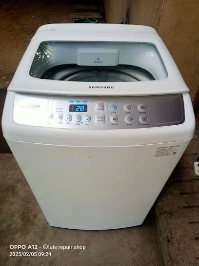 Aone electronics sales and service Washing Machine Repair business photograph