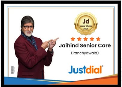 Jaihind Senior Care Pvt. Ltd. business photograph