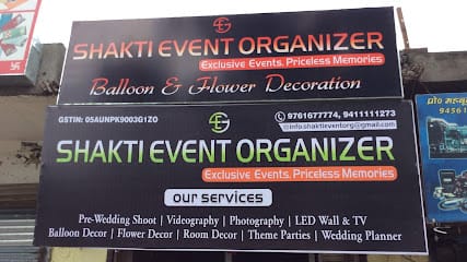 Shakti Event Organizer business photograph