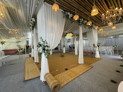 Catering & wedding planner (Brilliant Management) business photograph