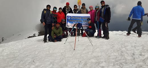 The Mountain Trekker | Trekking In Uttarakhand business photograph