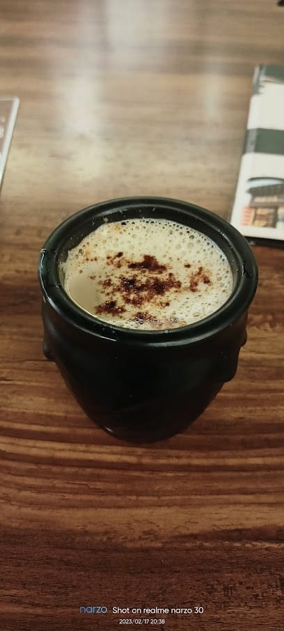 Organic fast food & cafe. business photograph